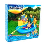 Play Center Barco Bestway 52211 140X130X104Cm